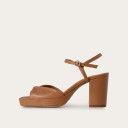 Bianca Sandals, caramel